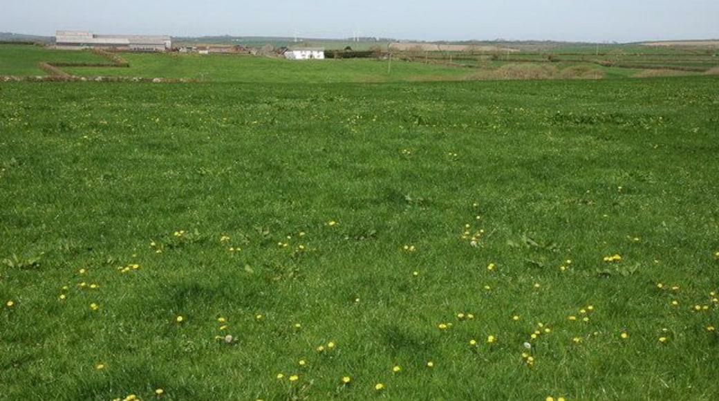 Crimpa Farm Crimpa Farm viewed from the road to the south.
