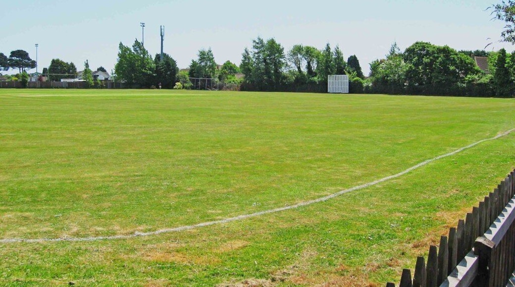 Pagham Cricket Club cricket ground, Nyetimber Lane, Nyetimber
