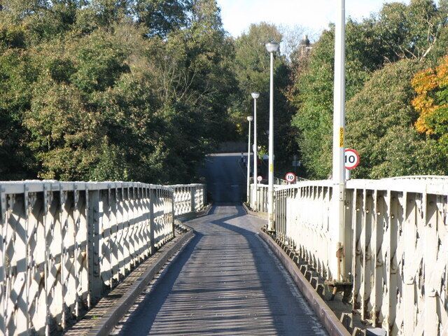 Ovingham bridge