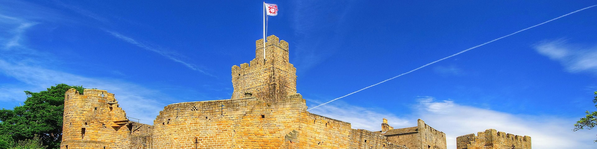 Prudhoe Castle Wikidata has entry Q4185858 with data related to this item.