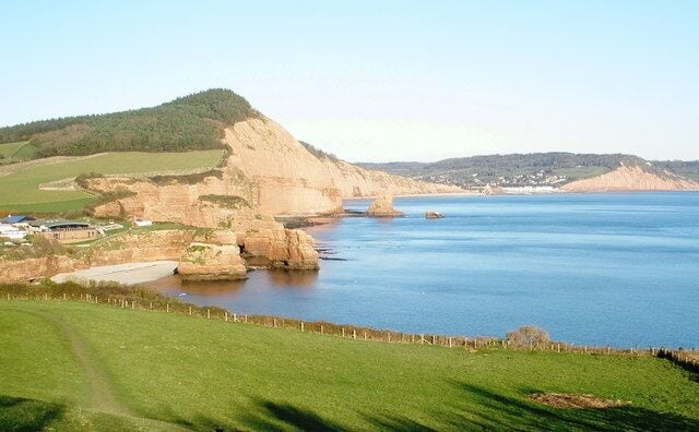 High Peak, from Smallstones Point