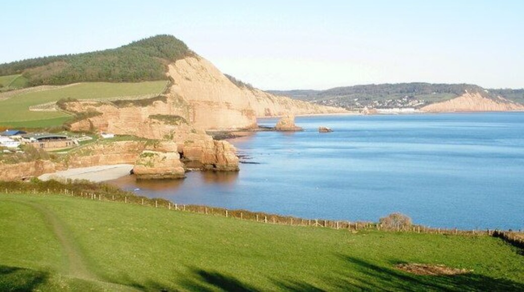 High Peak, from Smallstones Point