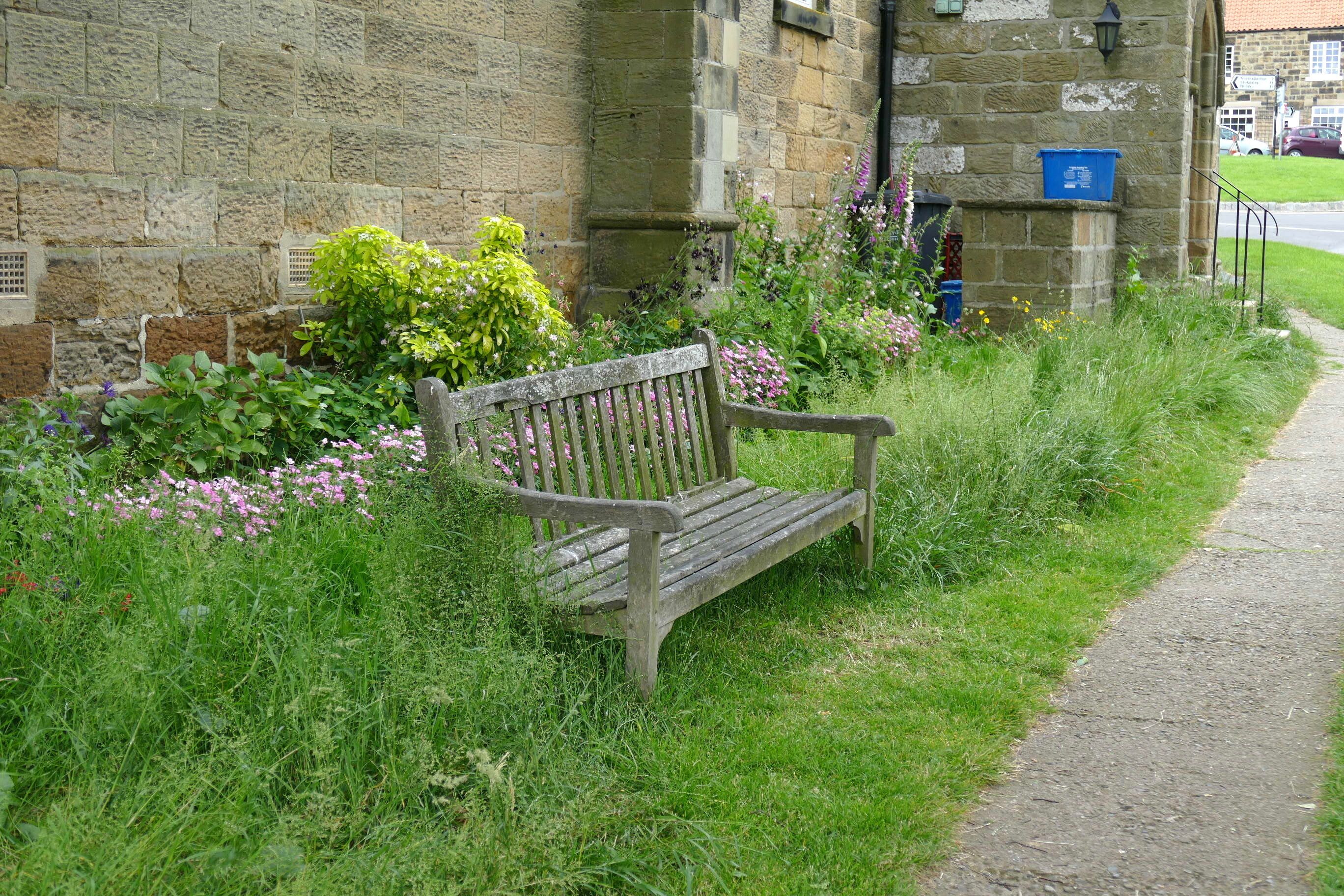 Osmotherley, North Yorkshire, England, 18.6.2015