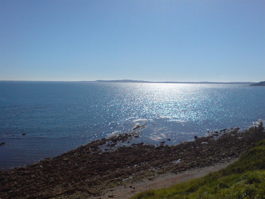 View from Cliffs