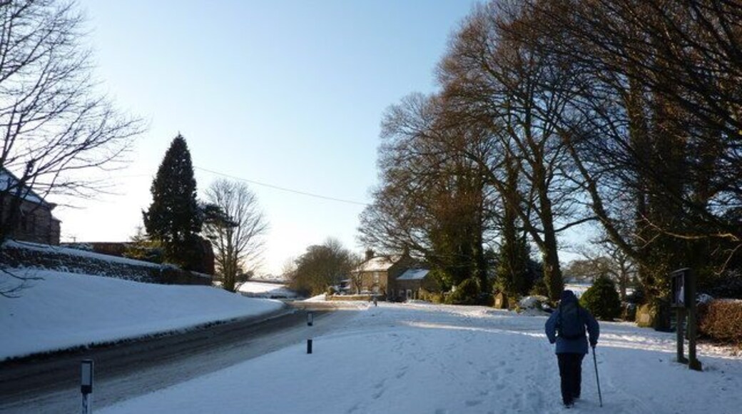 Hemming Green North of Old Brampton