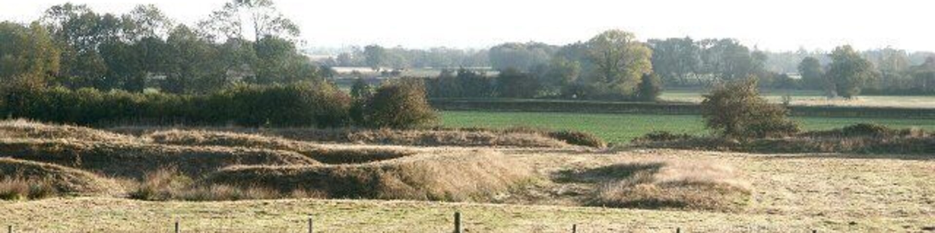 Rout Yard, Old Bolingbroke 2 of 2. Taken from Bolingbroke Castle. 1 of 2 597280 http://www.bolingbrokecastle.com/