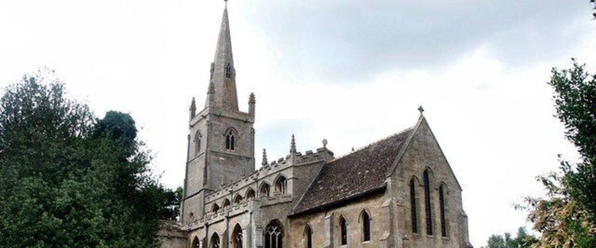 St Michael & All Angels, Heydour