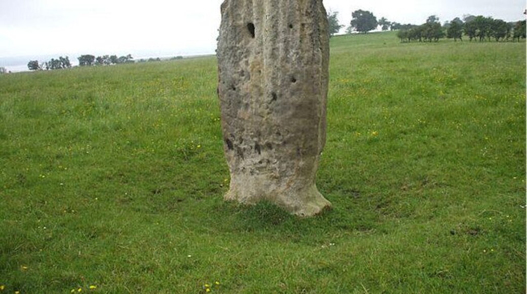 Tuilyies Standing Stone This is the main Tuilyies Standing Stone.