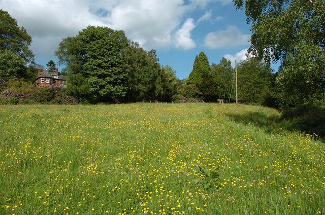 Footpath between Farley and Oakamoor