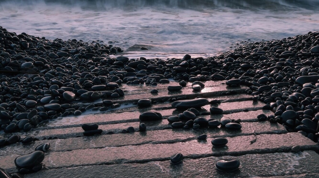 I love this place, every time come here it feels so homely, it's got a great beach, a great sunset weather permitting and some great pubs and restaurants. Lots of the apartments can be rented out and most have stunning views, I've stayed in a few of them and will continue to do until I hopefully I move here.......