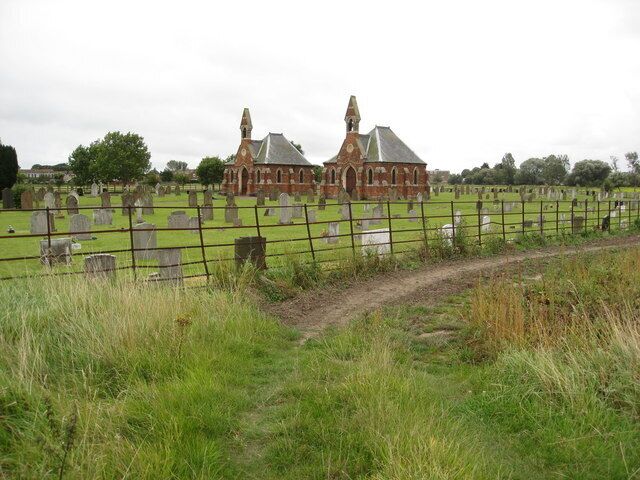 North Somercotes - Cemetery