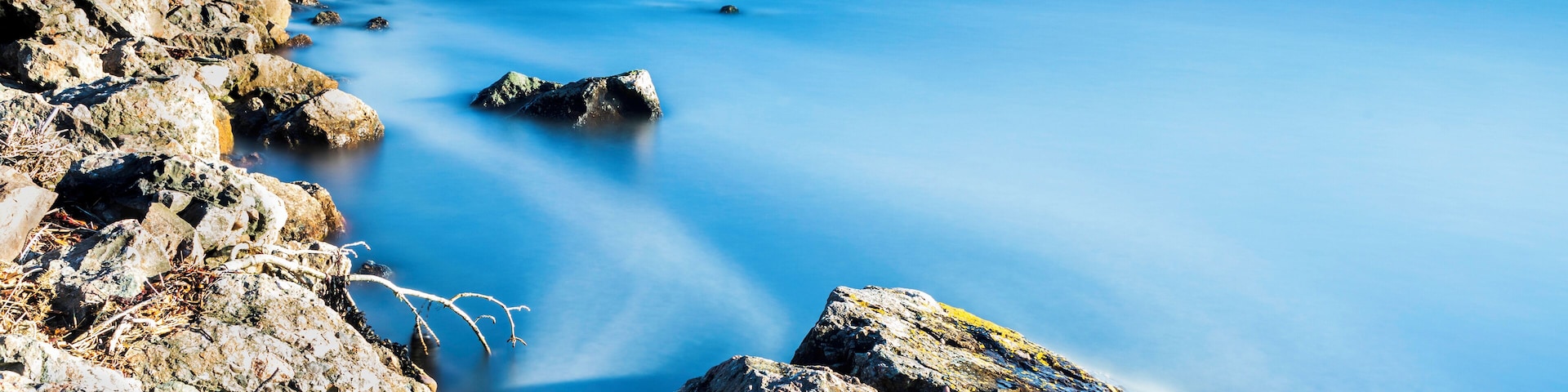 a fine day looking over the great glen fault