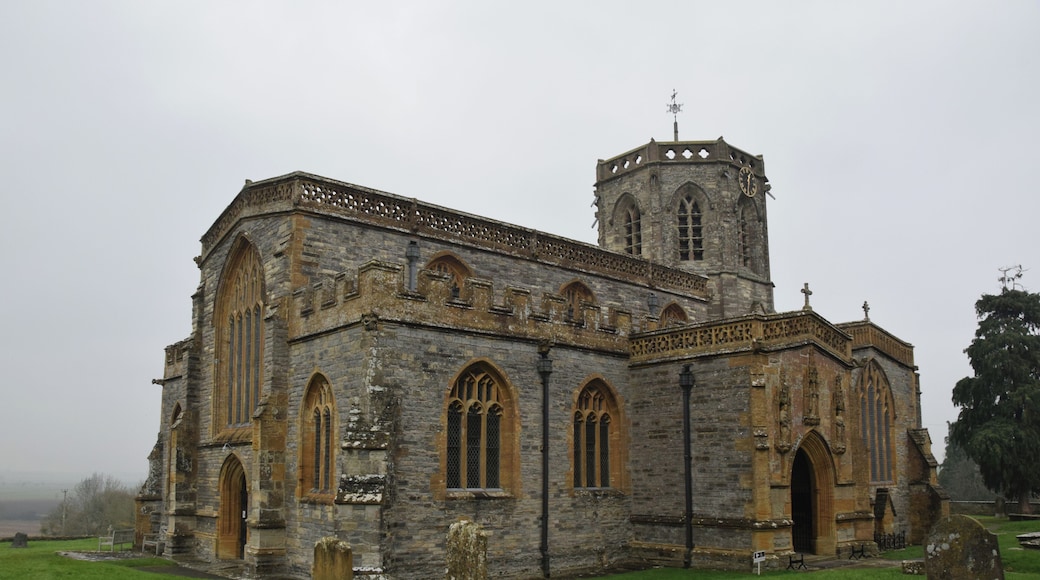 Church of St Peter & St Paul, North Curry Wikidata has entry Q5117705 with data related to this item.