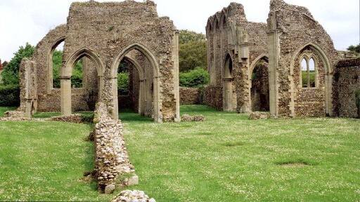 Creake Abbey