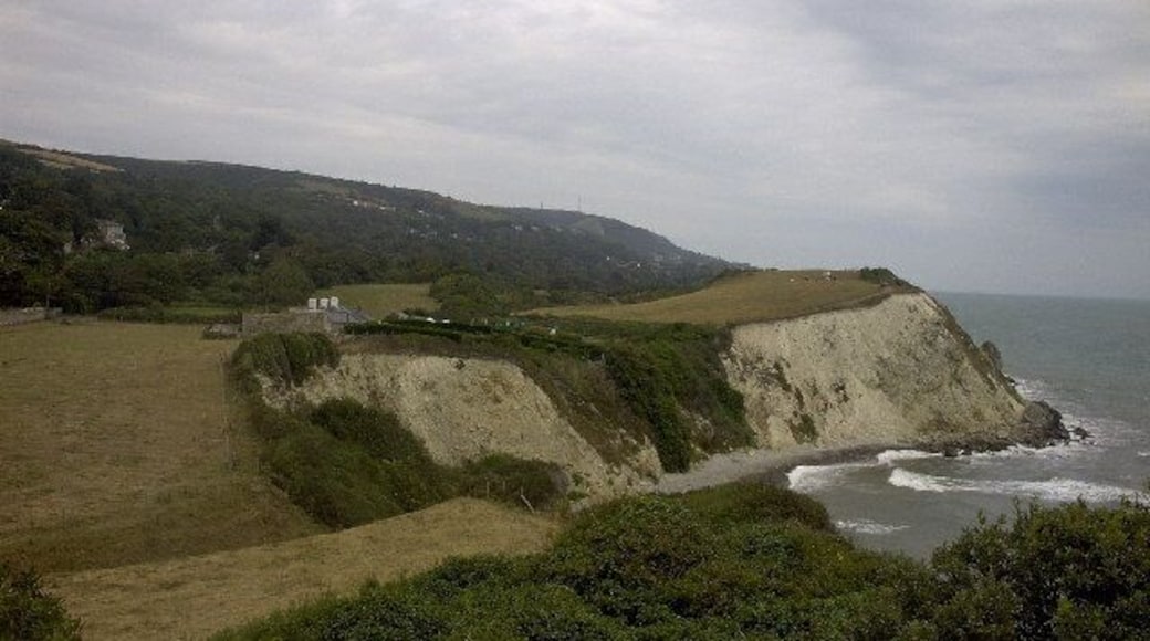 Woody Point. Woody Point and Woody bay