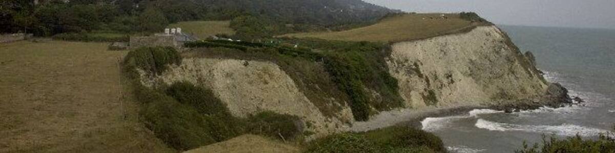 Woody Point. Woody Point and Woody bay