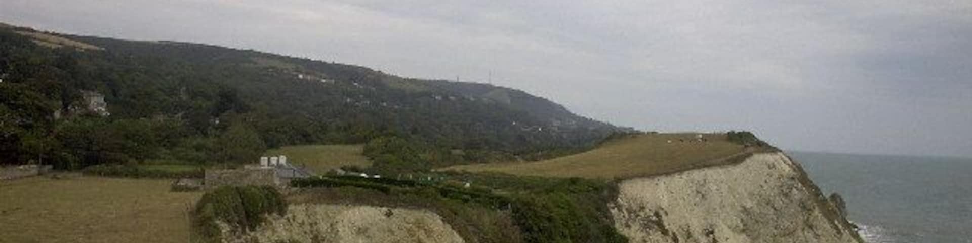 Woody Point. Woody Point and Woody bay