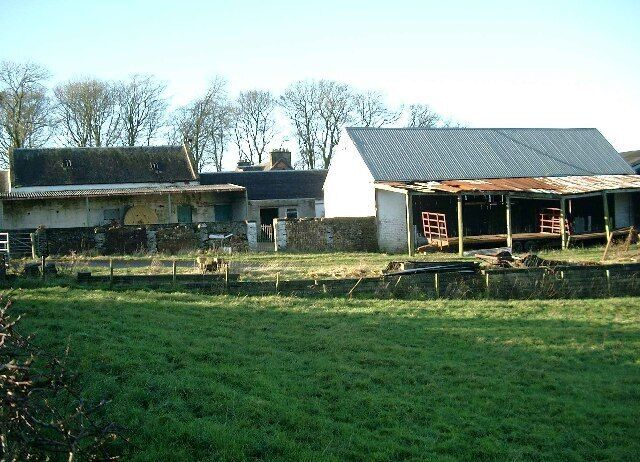 Windyhill farm.