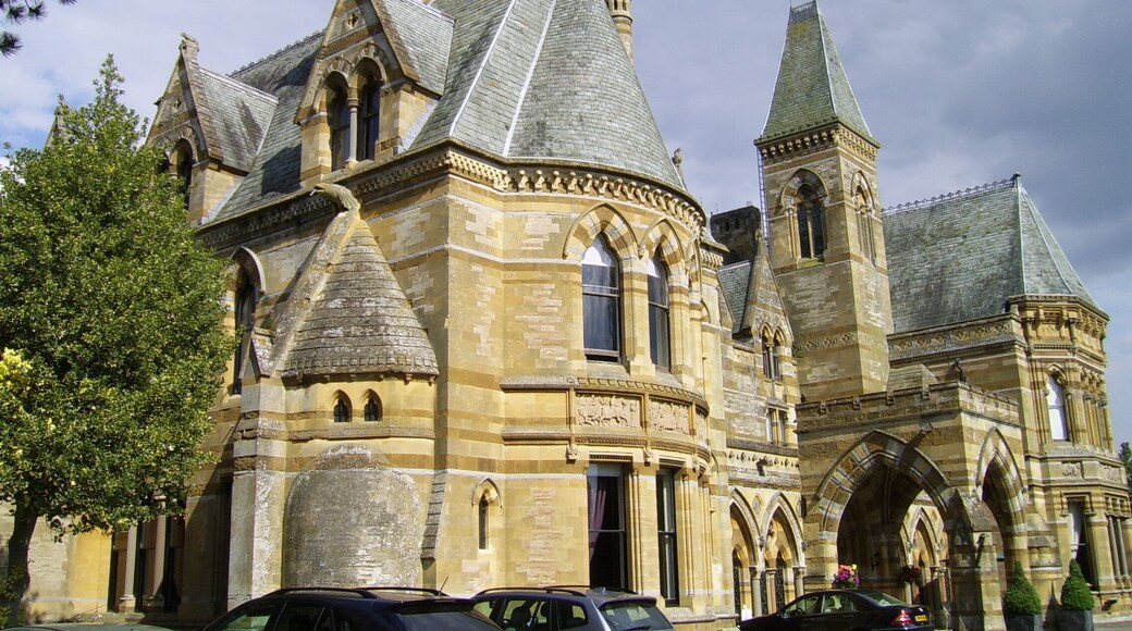 Ettington Park Manor