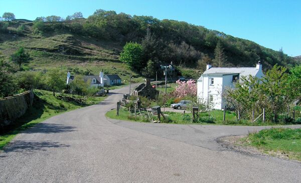 Houses at Glenleraig