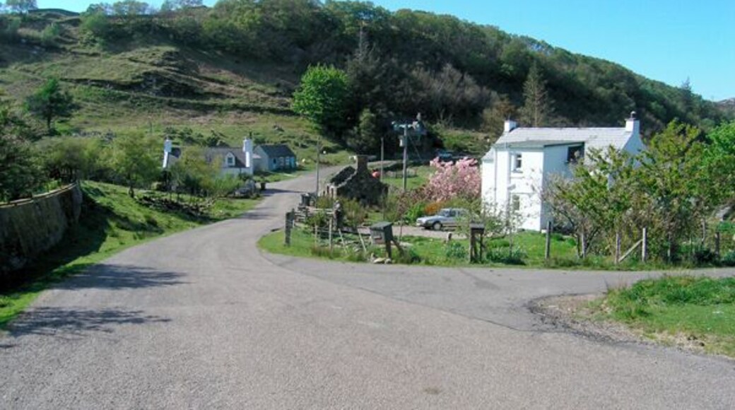Houses at Glenleraig