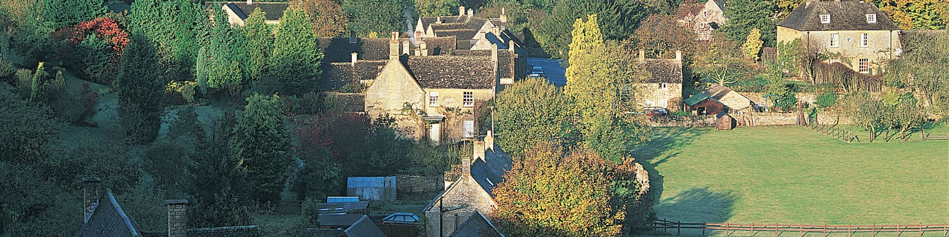 Naunton, Cotswolds, England, UK