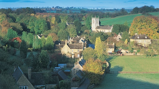 Naunton, Cotswolds, England, UK