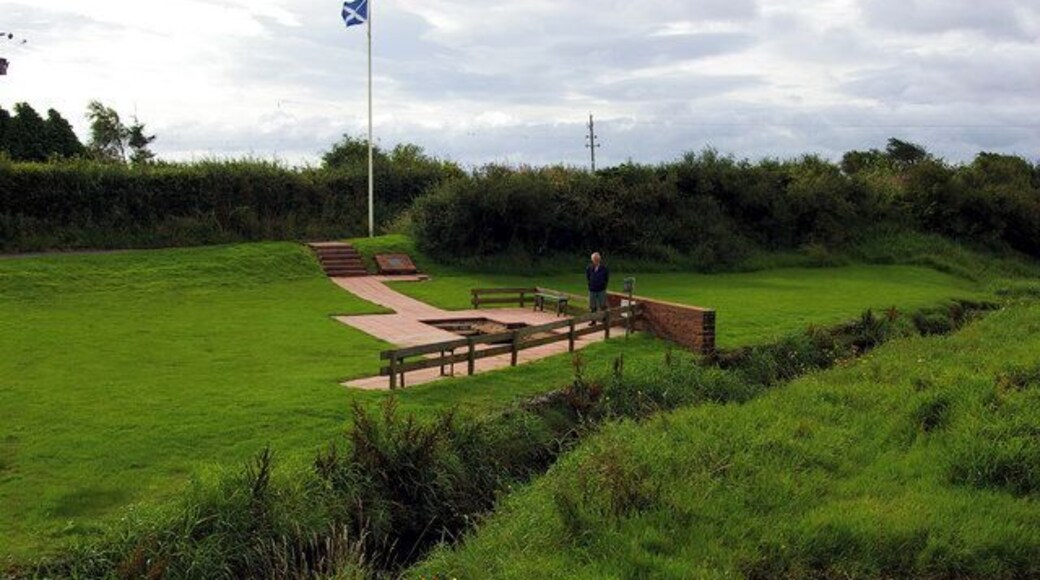 Brow Well Ruthwell Parish Robert Burns visited Brow Well on the 4th July 1796. On the advice of his doctor he drank the waters (a chalybeate spring) and returned home to Dumfries on the 18th where he died on 21st July 1796.