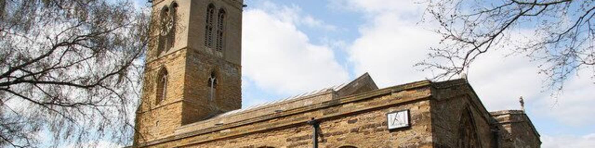 St.Peter & St.Paul's church