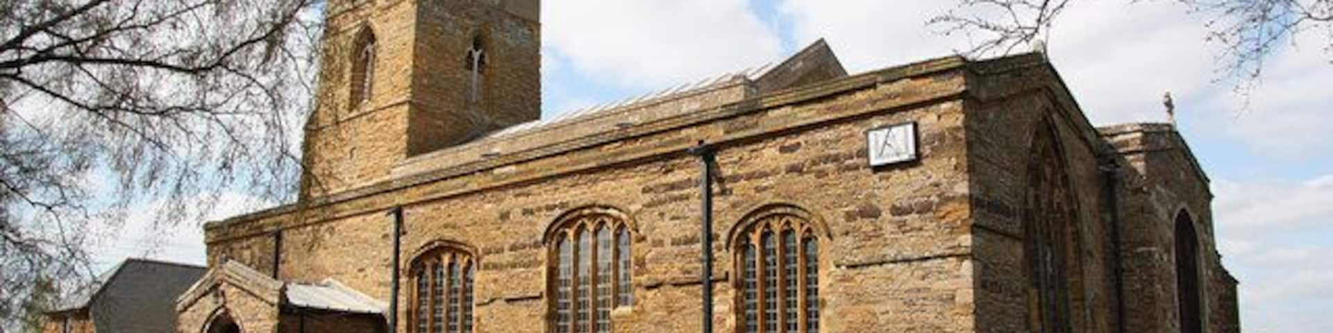 St.Peter & St.Paul's church