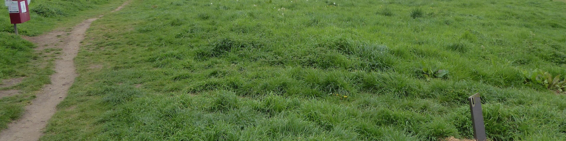 Crowfields Common is a Local Nature Reserve in Moulton in Northamptonshire.