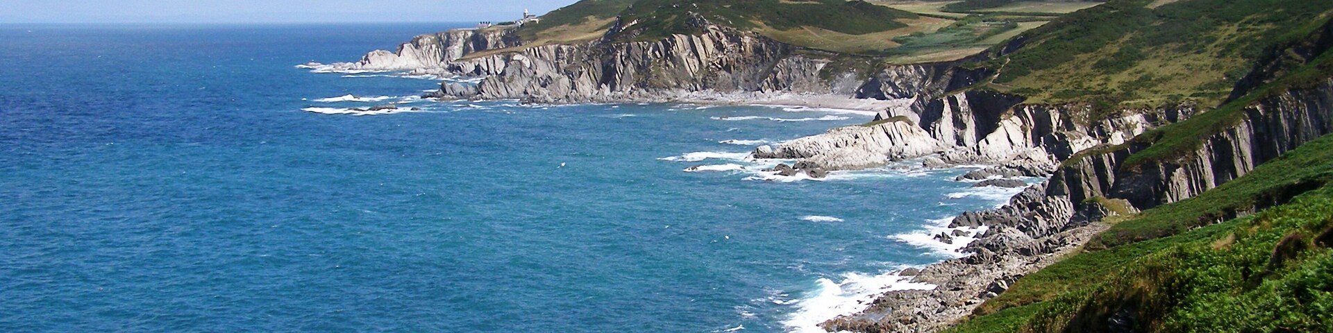 North Devon Coast
