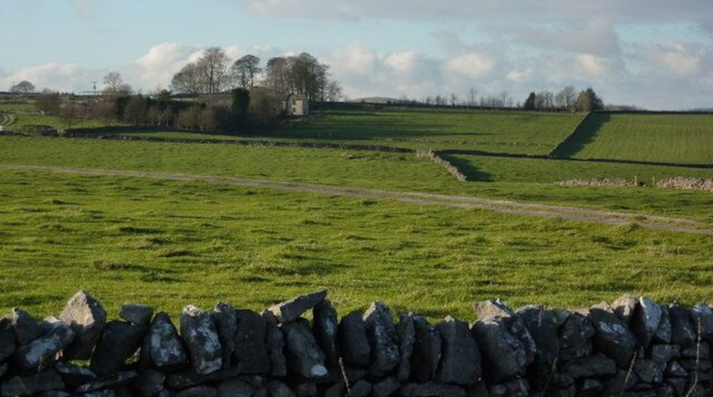 Highlow Farm, on The Rake