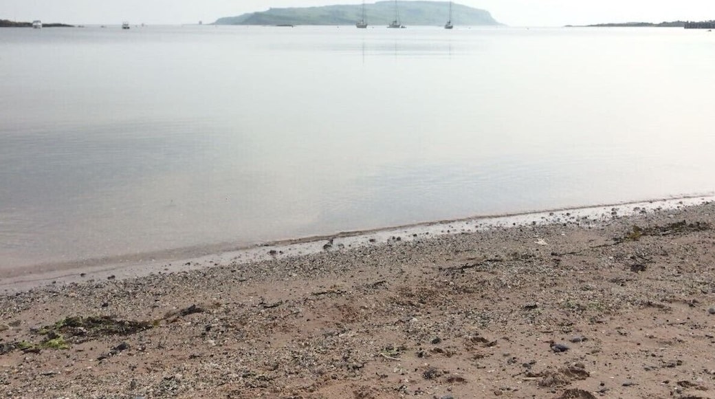 While on the beach, get your picture taken with the dragon rock #LifeAtExpedia