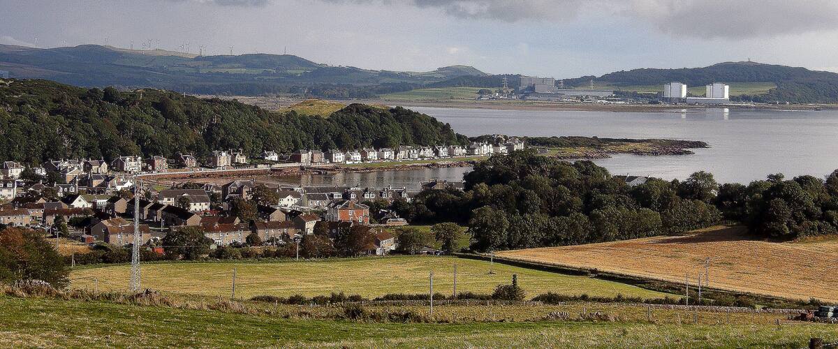 Kames Bay Millport Isle Of Cumbrae