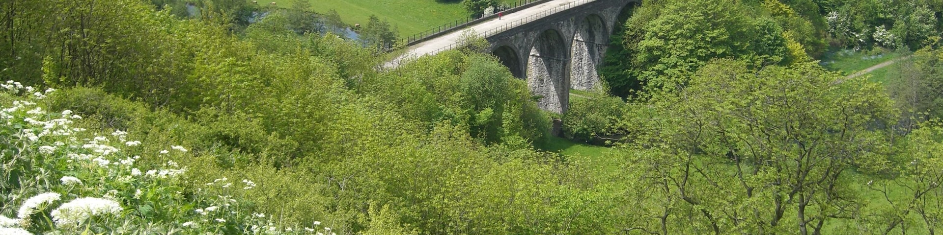 Viaduct-Monsal Dale