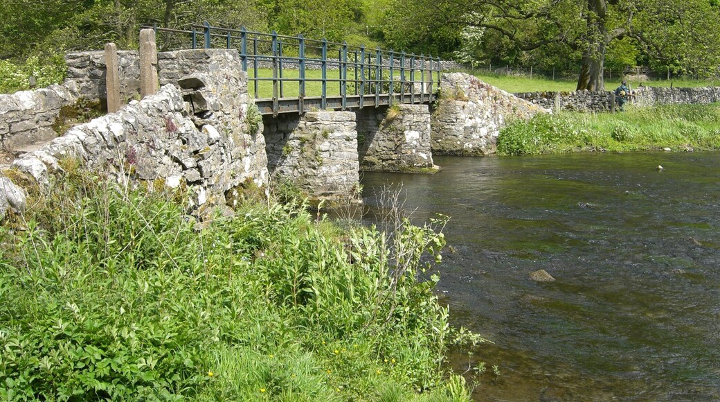 Bridge-Monsal Dale