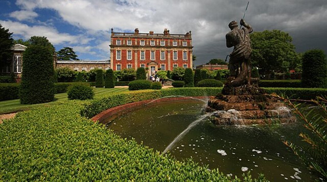 Ven House and Gardens
