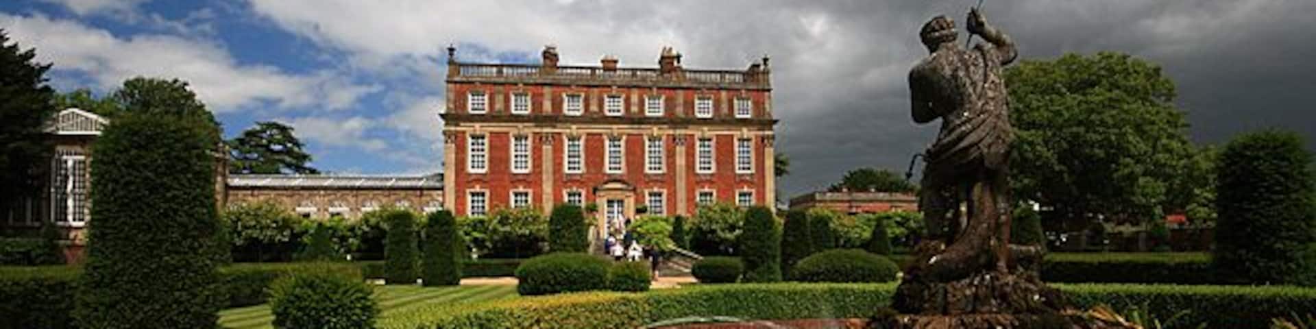Ven House and Gardens