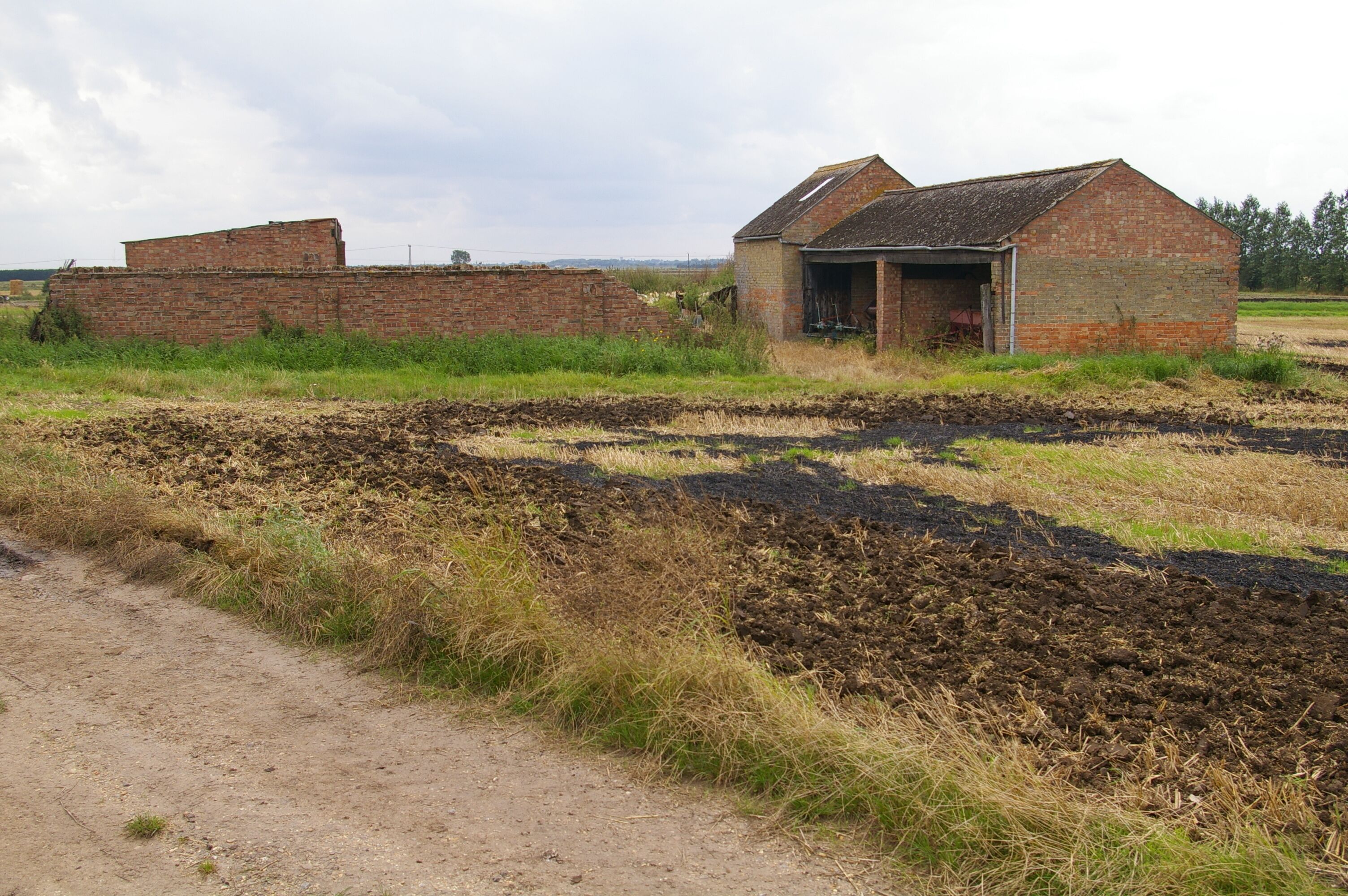 Galls Farm, Haddenham