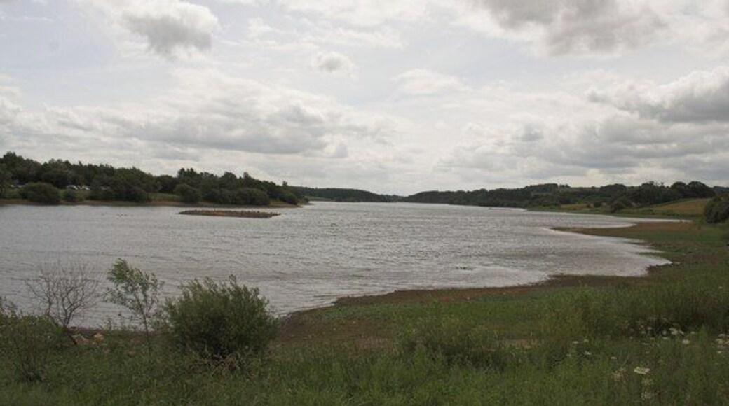 Tittesworth Reservoir.