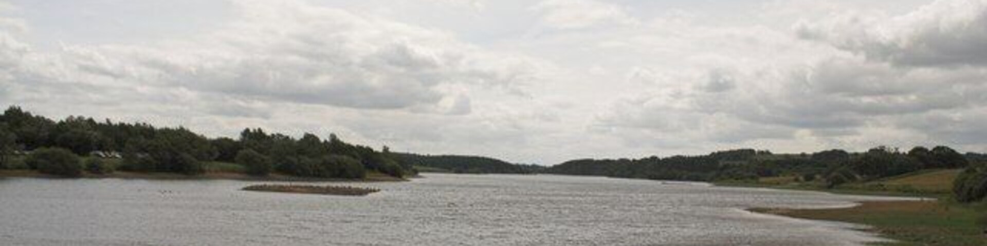 Tittesworth Reservoir.