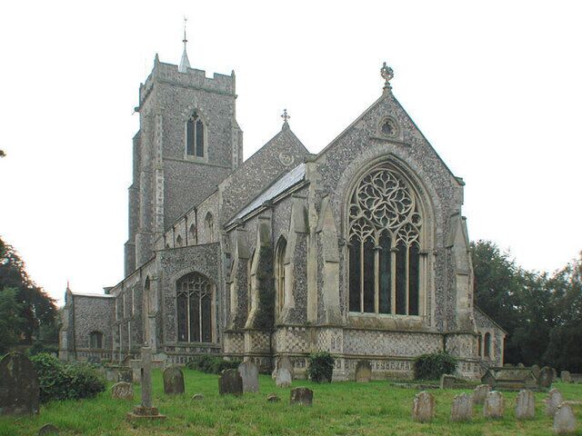 St Mary, Martham, Norfolk