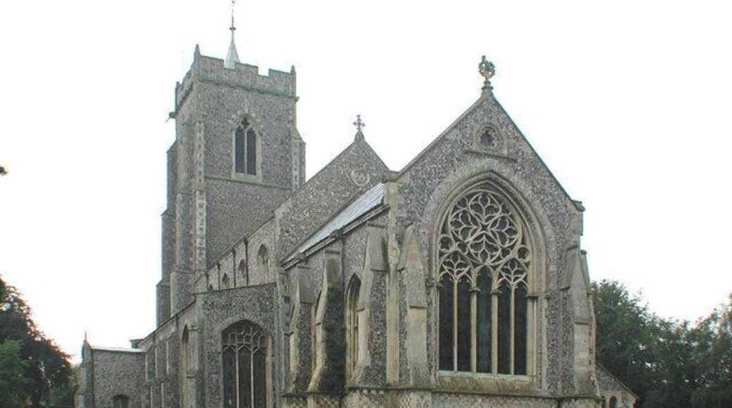 St Mary, Martham, Norfolk