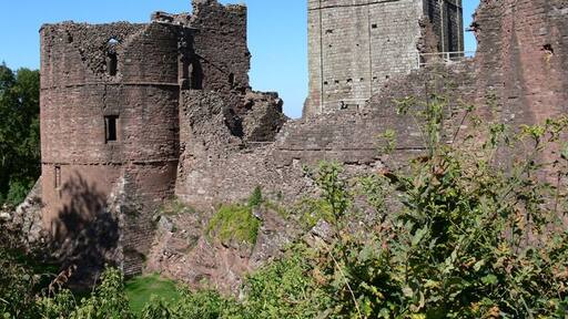 Goodrich Castle
