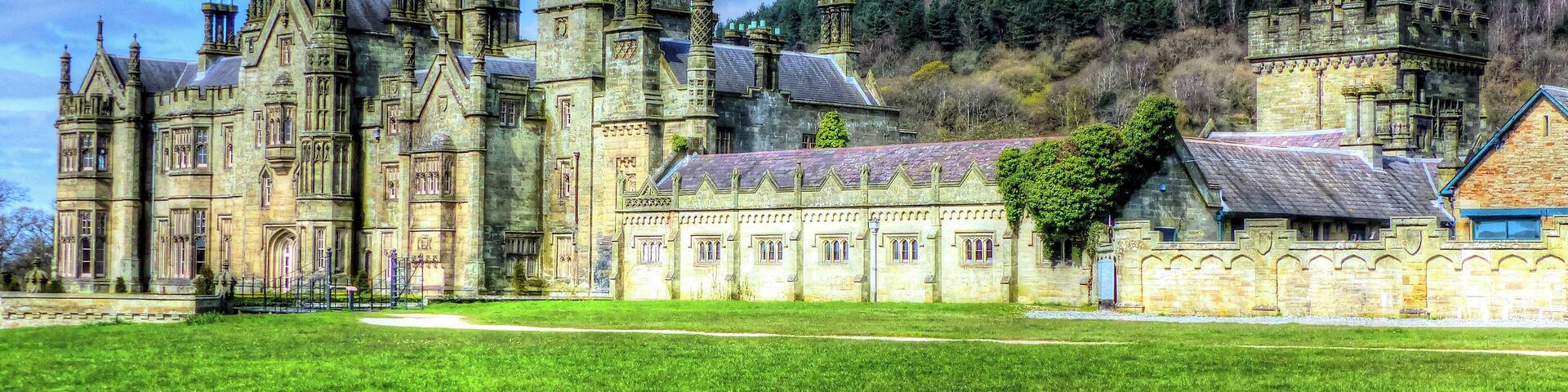 This is a photo of listed building number