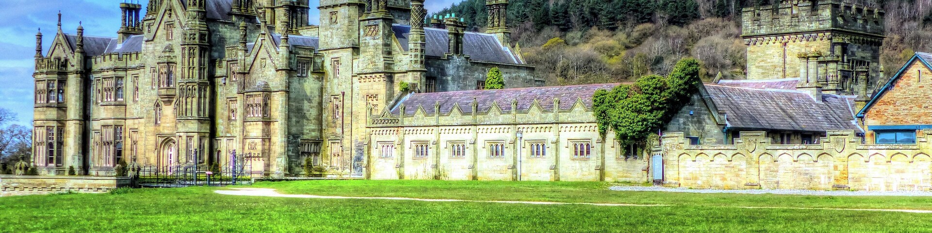 This is a photo of listed building number