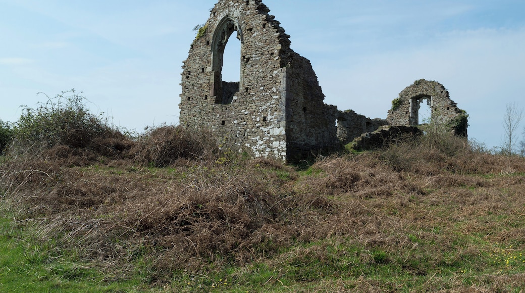 Hen Eglwys, Margam, Neath Port Talbot