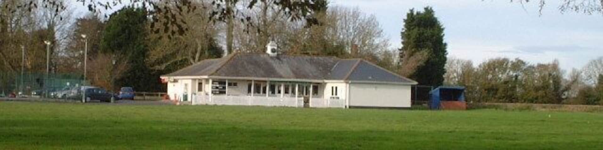 Cricket Pavilion