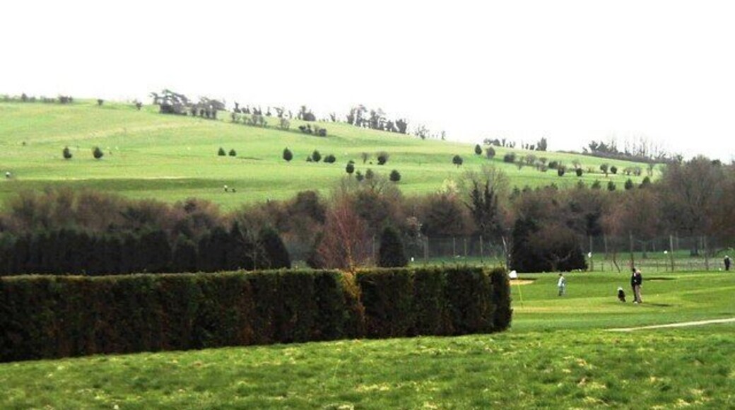 Etchinghill golf course